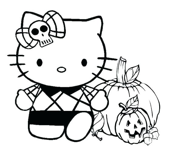 Halloween Coloring Pages For Teens at GetColorings.com | Free printable ...