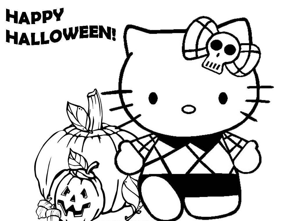 Entertaining Halloween Colouring Pages For Adults, Teens, Kids 982x762 Entertaining Halloween Colouring Pages For Adults, Teens, Kids