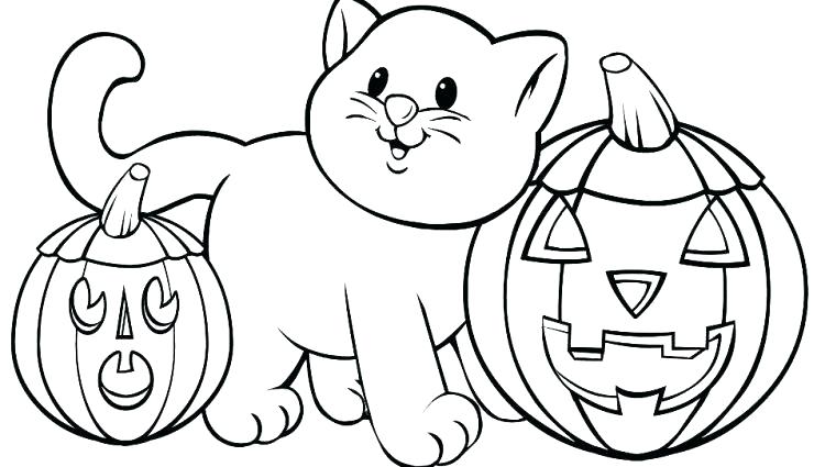 750x425 Toddler Halloween Coloring Pages Coloring Pages X A A Previous