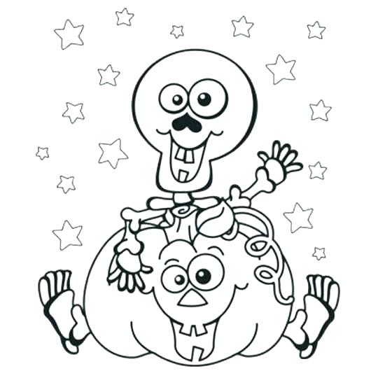 540x540 Free Printable Halloween Coloring Pages Toddler Coloring Pages
