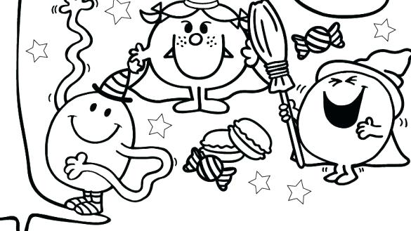 Happy Halloween Coloring Page Happy Coloring Pages Page Happy 585x329 Happy Halloween Coloring Page Happy Coloring Pages Page Happy