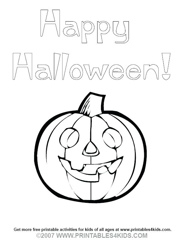 Happy Halloween Coloring Page Happy Coloring Pages With Cat 590x768 Happy Halloween Coloring Page Happy Coloring Pages With Cat