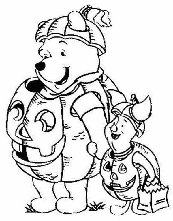 Kids Color Pages Halloween Kids Games Halloween Coloring Pages 600x763 Kids Color Pages Halloween Kids Games Halloween Coloring Pages