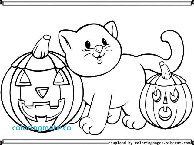 Halloween Coloring Pages Pdf 640x480 Halloween Coloring Pages Pdf