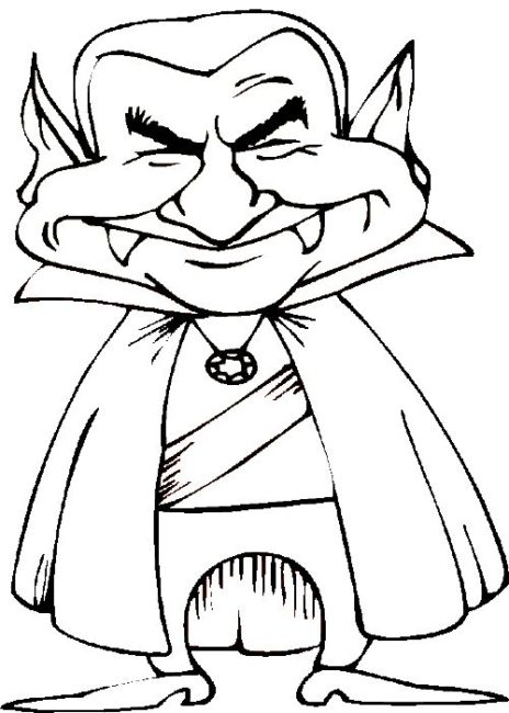 Halloween Coloring Pages Pdf 9 Nice Coloring Pages For Kids 464x650 Halloween Coloring Pages Pdf 9 Nice Coloring Pages For Kids