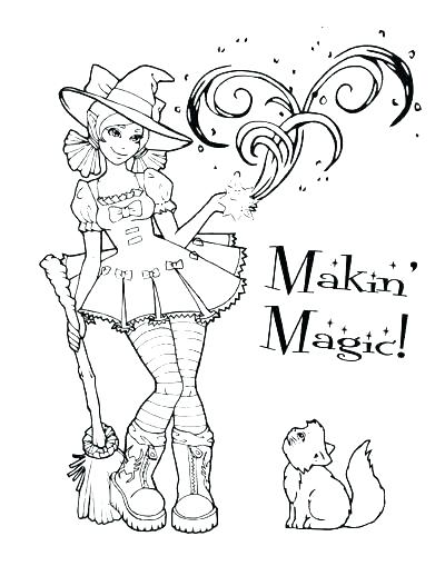 Free Halloween Coloring Pages Also Coloring Pages For Preschoolers 400x518 Free Halloween Coloring Pages Also Coloring Pages For Preschoolers