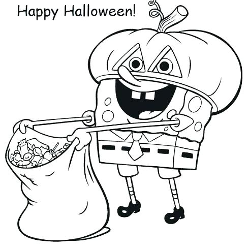 Halloween Coloring Picture Cute Coloring Pages Printable Cat 488x492 Halloween Coloring Picture Cute Coloring Pages Printable Cat
