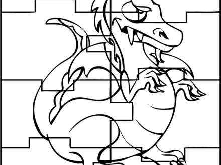 28 Puzzle Coloring Pages, Printable Jigsaw Puzzles To Cut Out 440x330 28 Puzzle Coloring Pages, Printable Jigsaw Puzzles To Cut Out