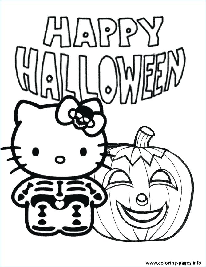 670x867 Halloween Coloring Pictures Free Printable Coloring Pages