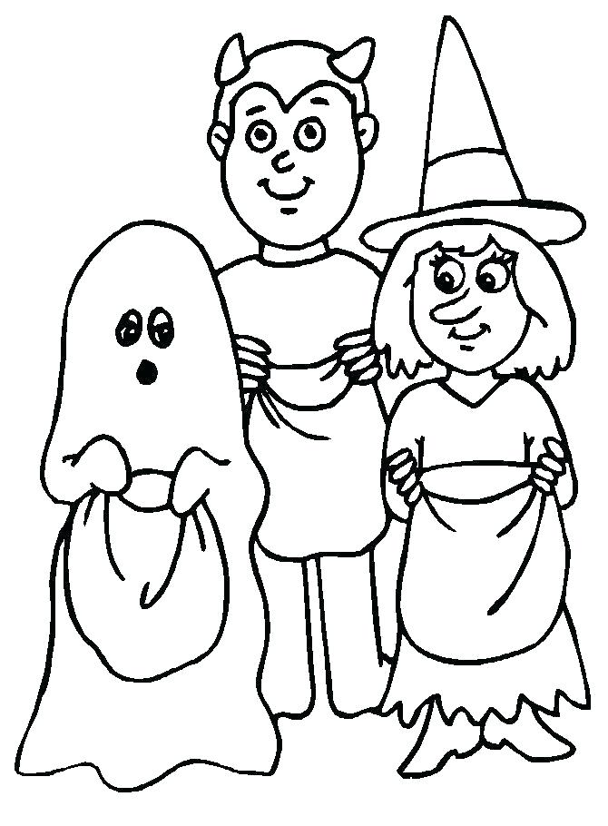 670x910 Halloween Costumes Coloring Pages Costumes Coloring Pages Costumes