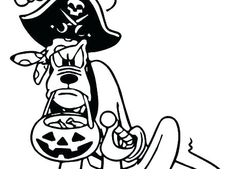 440x330 Devil Costume Coloring Pages Halloween Costume Coloring Pages