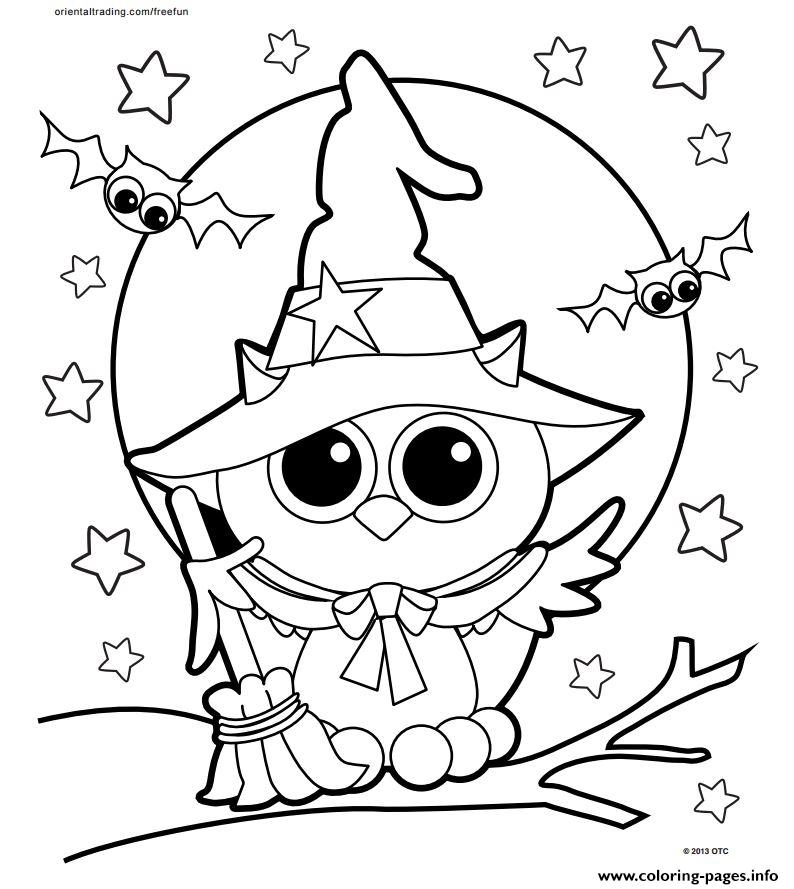 Halloween Owl Coloring Pages 794x889 Halloween Owl Coloring Pages