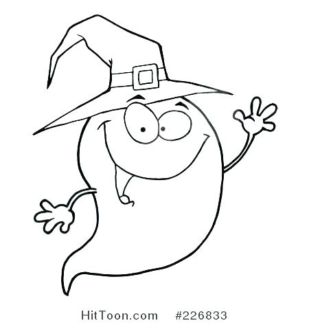 450x470 Ghosts Coloring Pages Medium Size Of Free Printable Ghosts