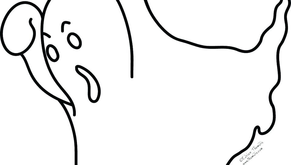 960x544 Ghost Color Pages Coloring Pages 3 Coloring Pages Coloring Pages