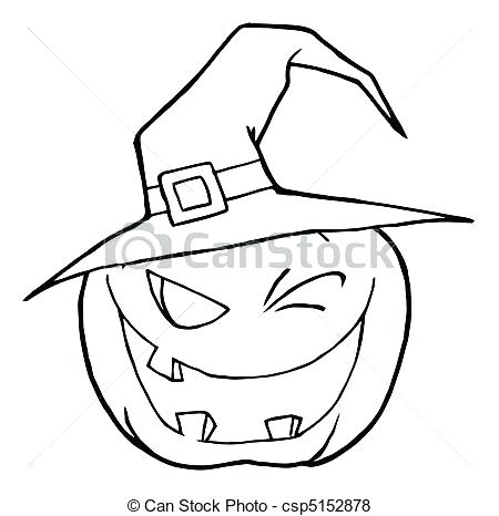 Halloween Jack O Lantern Coloring Pages Pumpkin Coloring Page 450x466 Halloween Jack O Lantern Coloring Pages Pumpkin Coloring Page