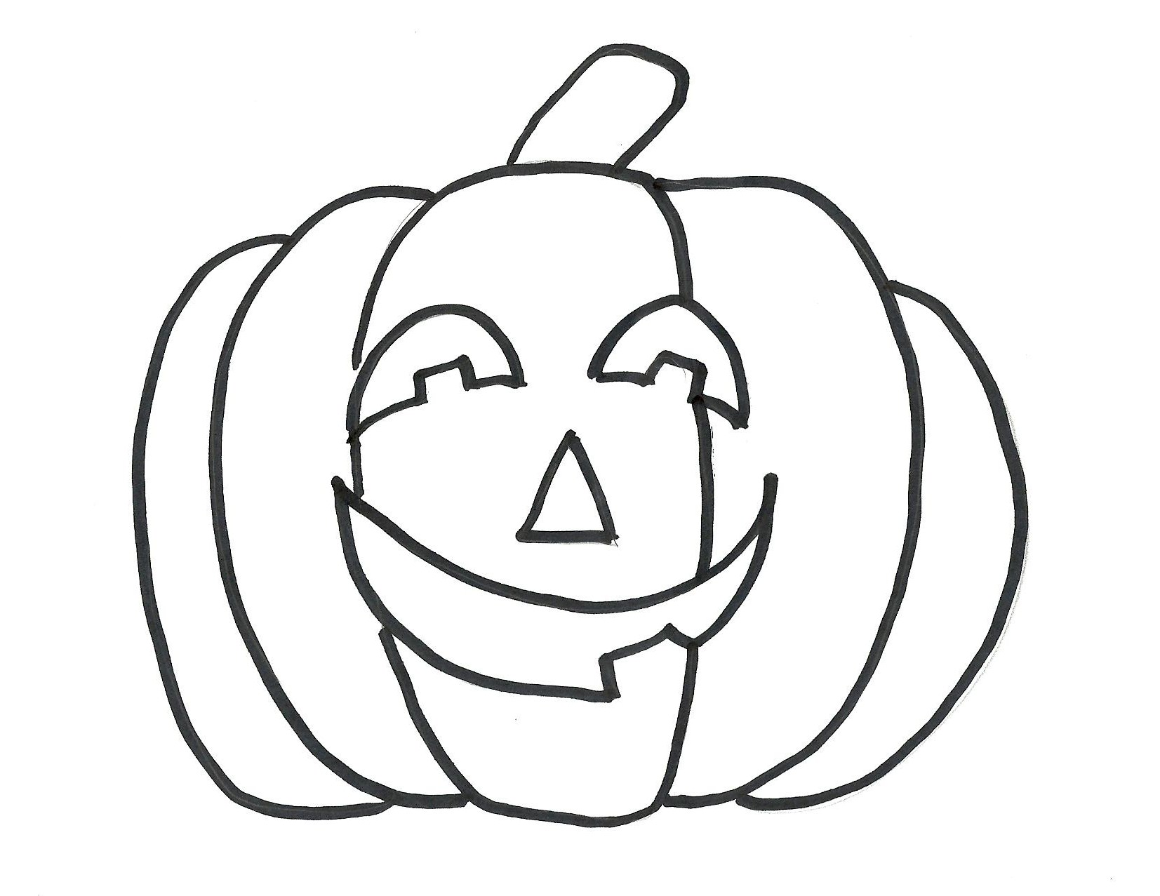 Liberal Jack O Lantern Coloring Sheets Excellent Pages Halloween 1653x1277 Liberal Jack O Lantern Coloring Sheets Excellent Pages Halloween