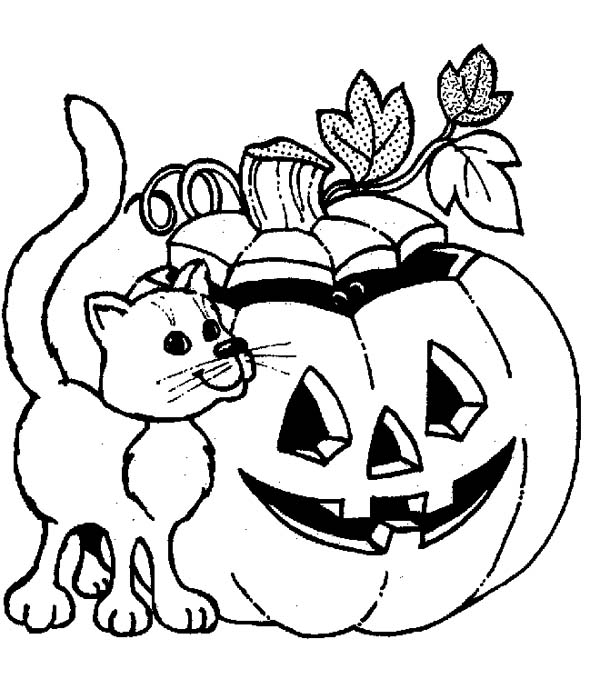 Free Printable Jack O Lantern Coloring Pages Free Jack O Lantern 600x689 Free Printable Jack O Lantern Coloring Pages Free Jack O Lantern
