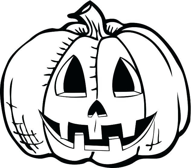 Jackolantern Coloring Pages 632x556 Jackolantern Coloring Pages