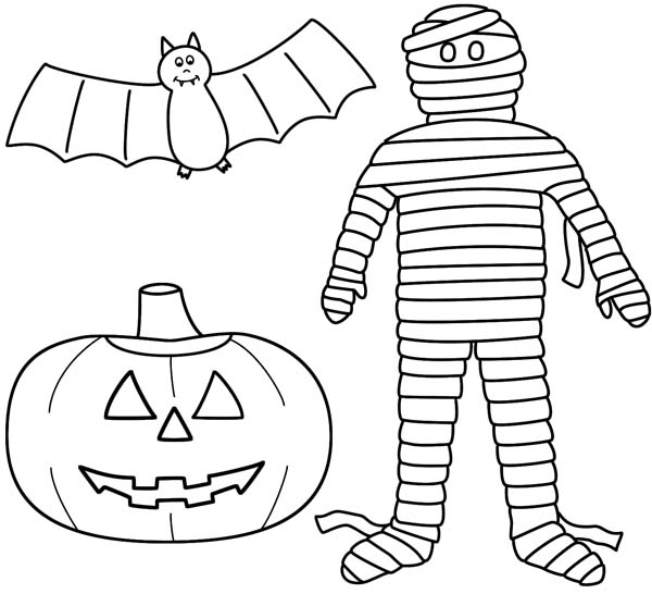 Gorgeous Halloween Jack O Lantern Coloring Pages Ideas Diy 600x546 Gorgeous Halloween Jack O Lantern Coloring Pages Ideas Diy