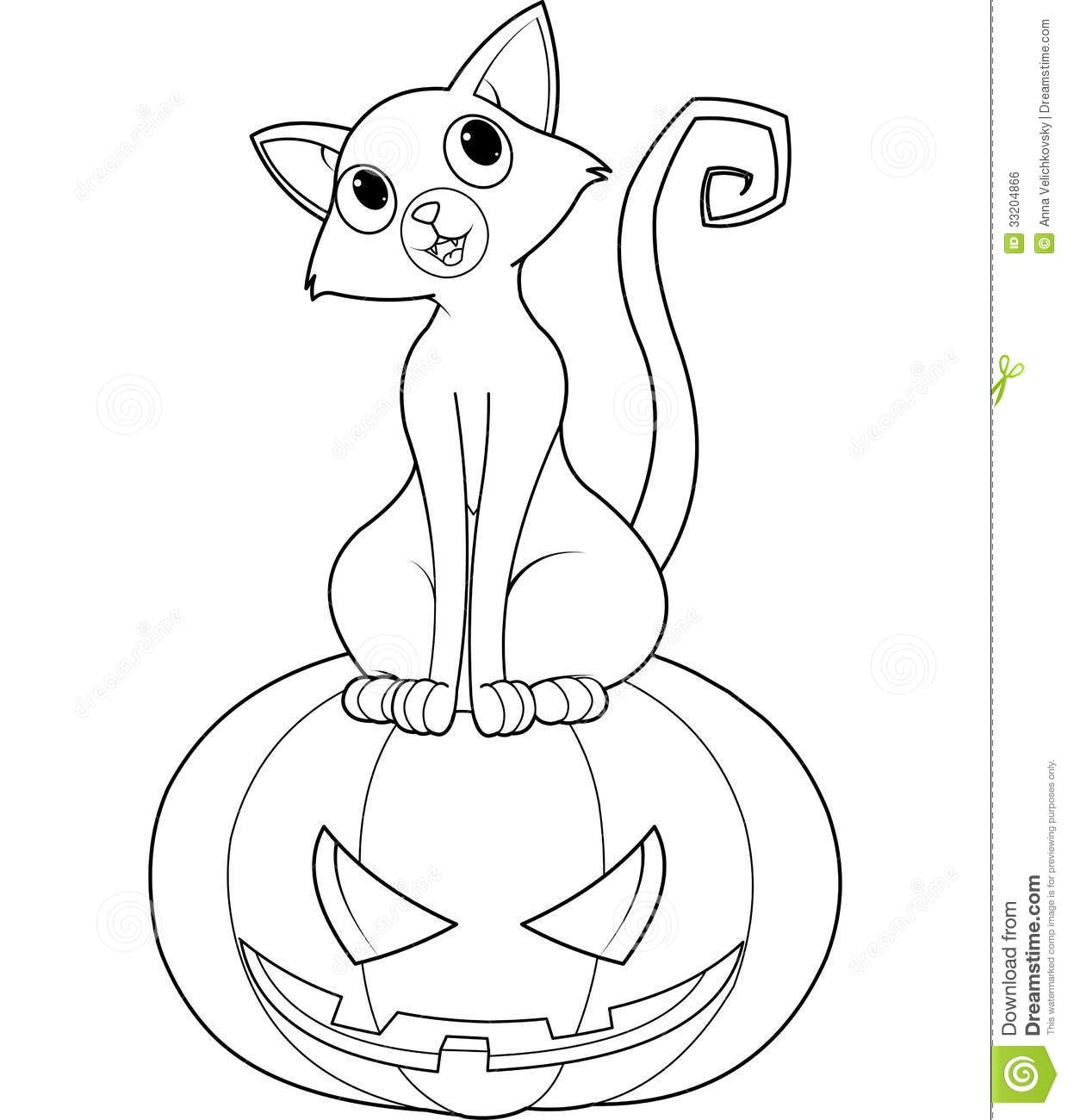 1240x1300 Black Cat Coloring Pages