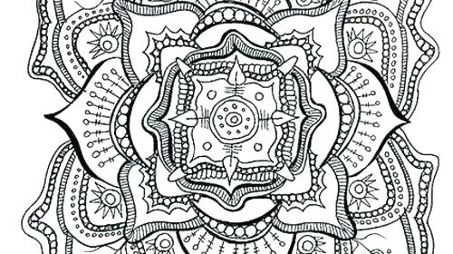 Free Online Printable Mandala Coloring Pages Holiday Color 500x280 Free Online Printable Mandala Coloring Pages Holiday Color