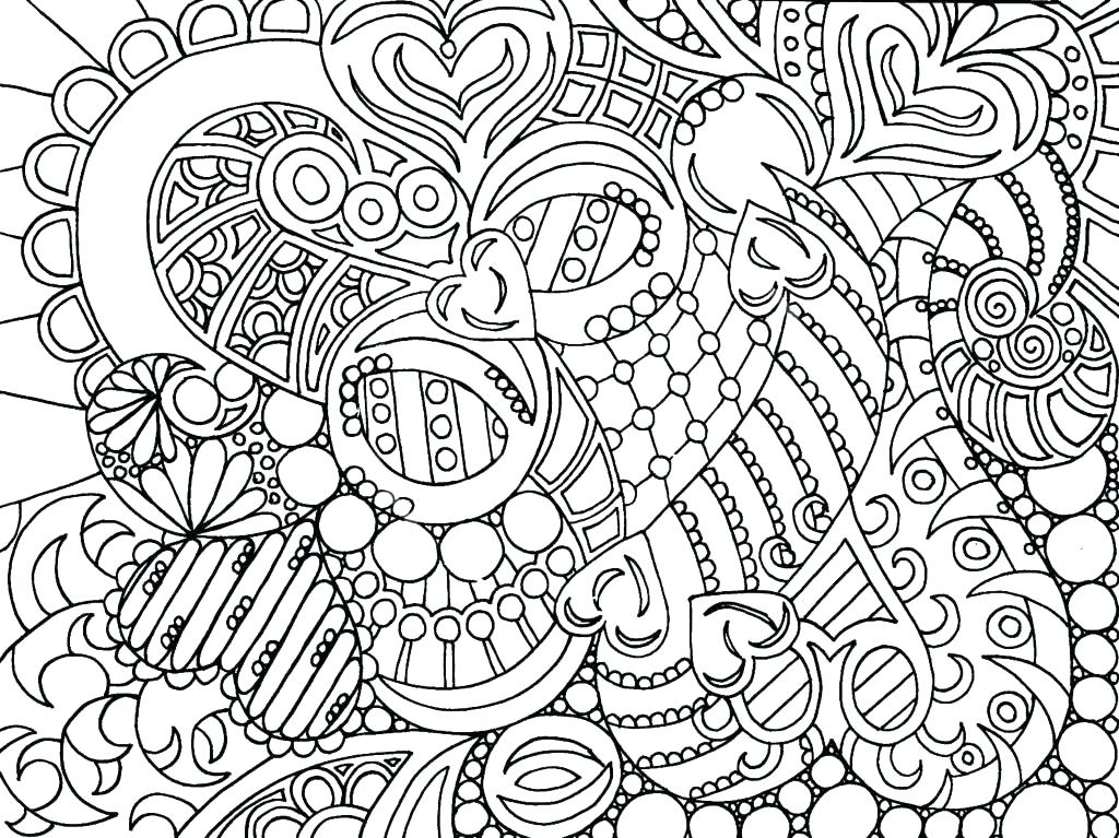 Free Printable Halloween Mandala Coloring Pagesbstract 1024x767 Free Printable Halloween Mandala Coloring Pagesbstract