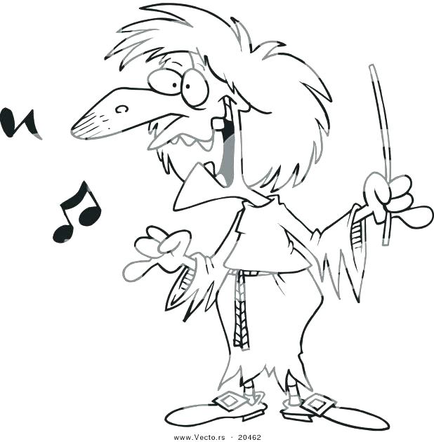 618x630 Halloween Coloring Pages For Teachers French Coloring Pages Tower