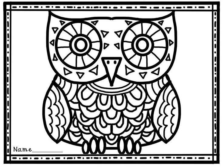 736x552 Halloween Owl Coloring Pages 34 Halloween Owl Coloring Pages Free