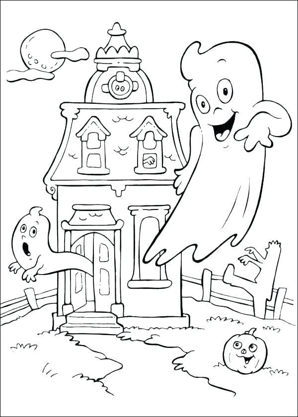 Free Halloween Coloring Pages For Kids Kids Party Coloring Pages 600x840 Free Halloween Coloring Pages For Kids Kids Party Coloring Pages