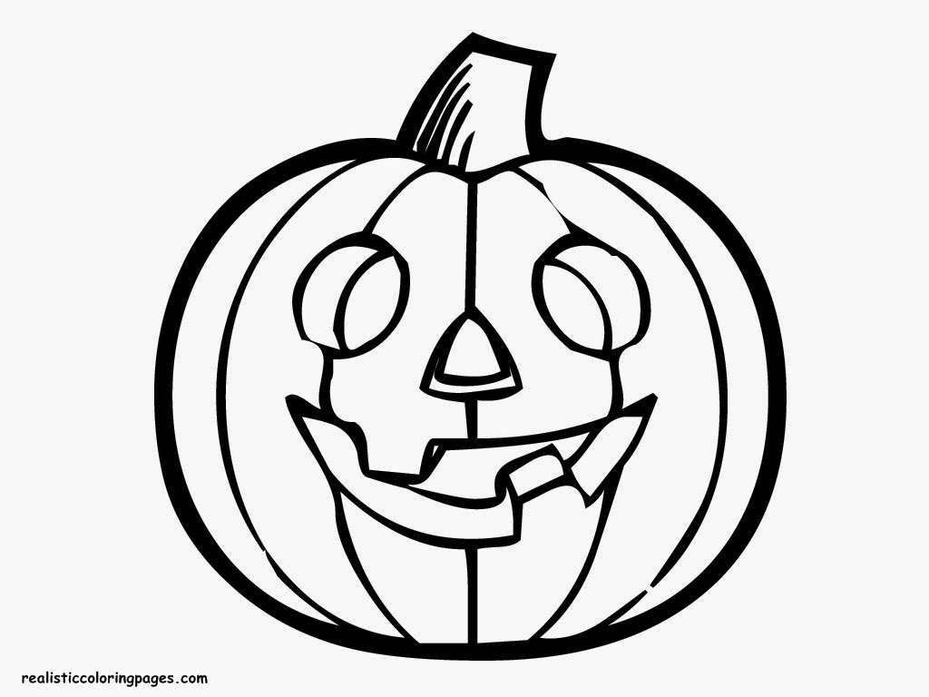 1024x768 Halloween Pumpkin Coloring Photos Fun For Christmas