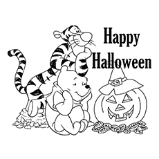 230x230 Top 10 Free Printable Halloween Pumpkin Coloring Pages Online
