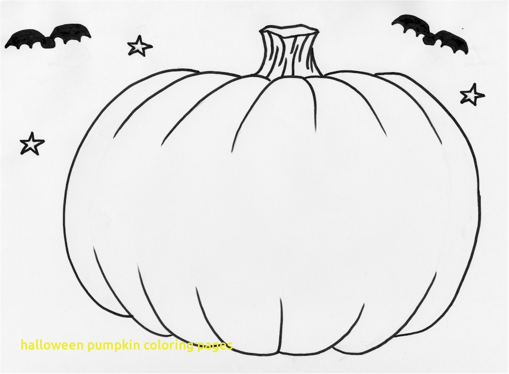 Halloween Pumpkin Coloring Pages 1000x735 Halloween Pumpkin Coloring Pages
