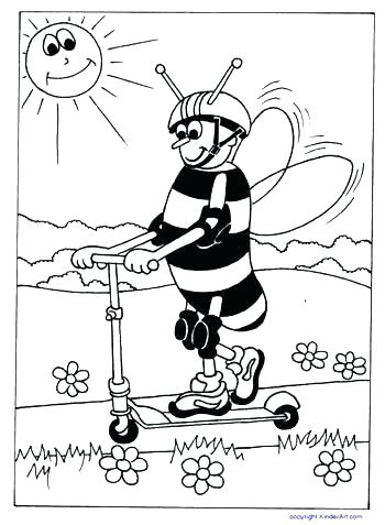 350x477 Halloween Safety Quiz Safety Coloring Pages Safety Coloring Pages