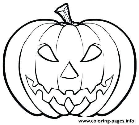 Halloween Tree Coloring Page at GetColorings.com | Free printable ...