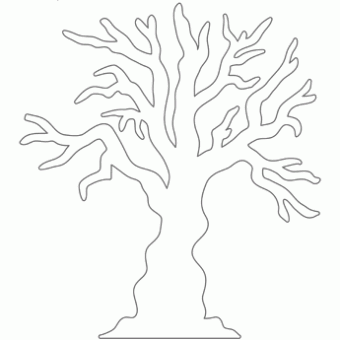 Spooky Tree 340x340 Spooky Tree