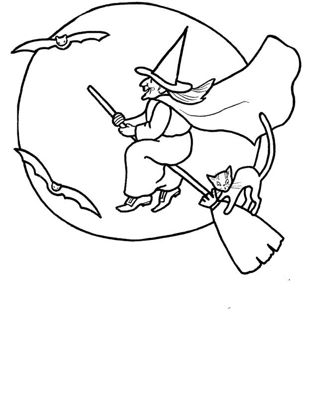 Mejores 8 De Witch Coloring Pages En Brujas 651x791 Mejores 8 De Witch Coloring Pages En Brujas