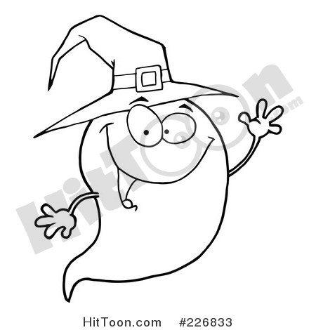 Ghost Clipart 450x470 Ghost Clipart