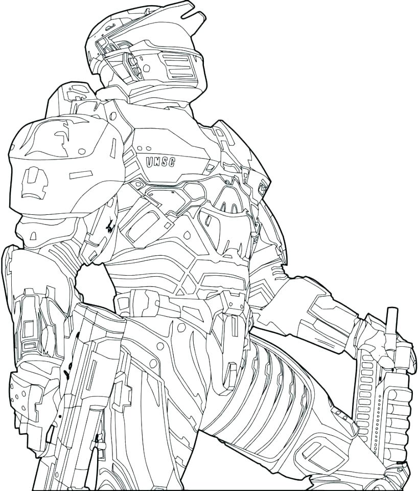 818x960 Halo Coloring Page Halo Coloring Page Halo Coloring Pages Halo