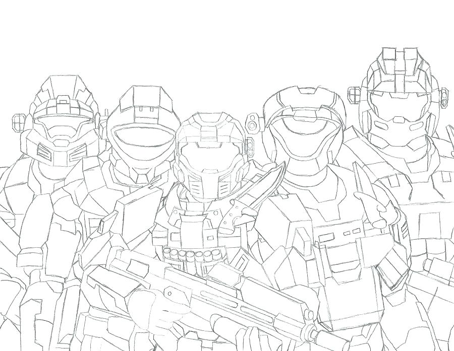 900x697 Halo Coloring Pages To Print Shippa.co
