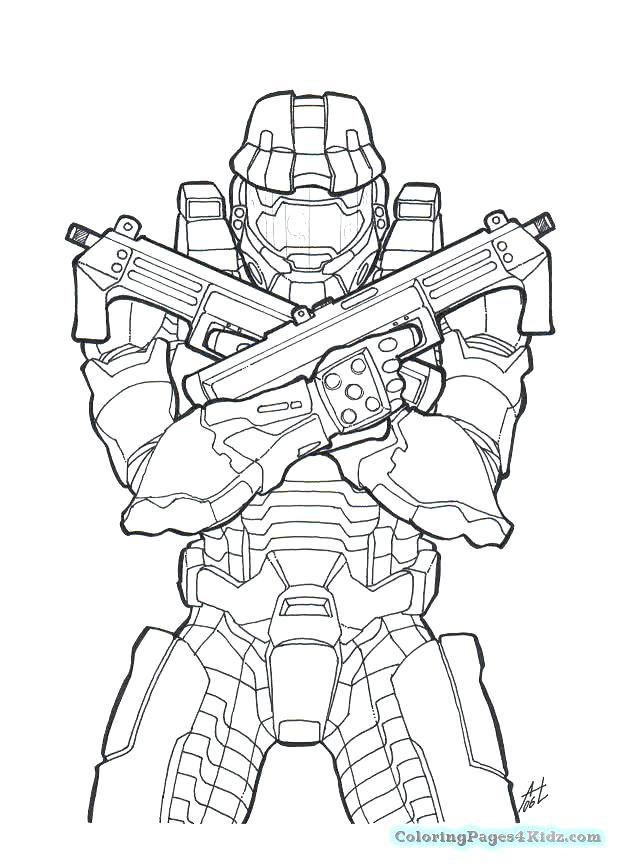 Halo Coloring Pages Complete Halo Coloring Pages Print High 621x866 Halo Coloring Pages Complete Halo Coloring Pages Print High