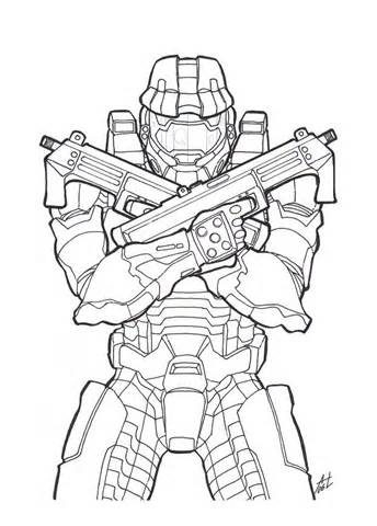Halo Coloring Pages And Book Uniquecoloringpages Colori On Dibujos 344x480 Halo Coloring Pages And Book Uniquecoloringpages Colori On Dibujos