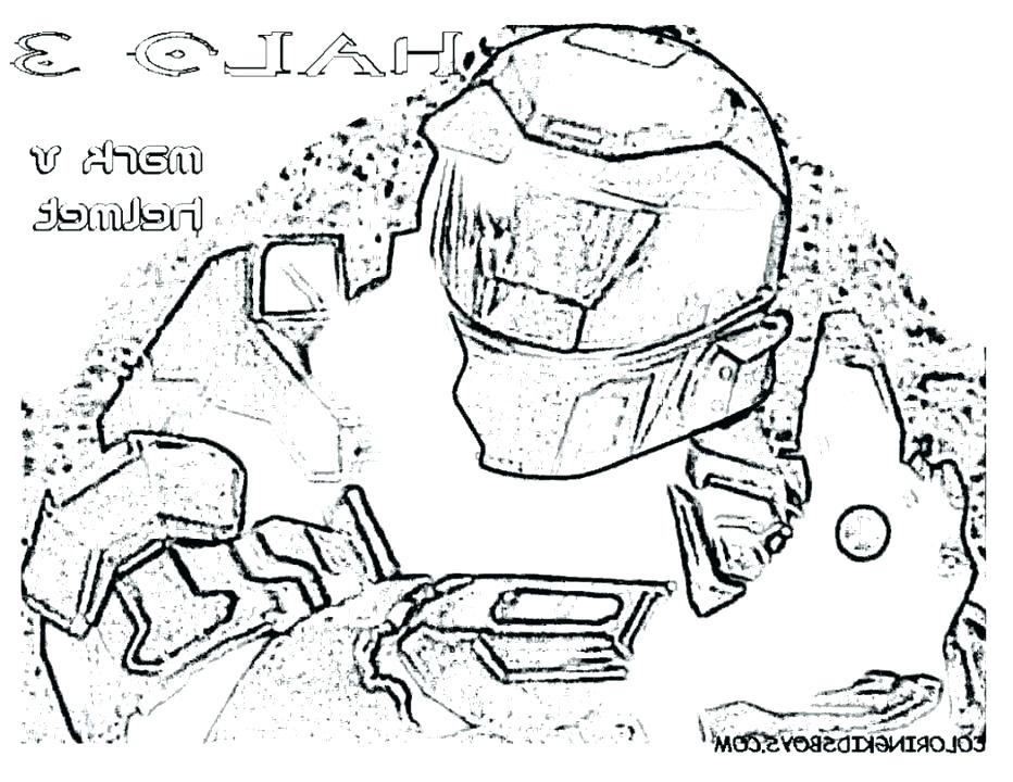 Halo Master Chief Coloring Pages Halo 5 Coloring Pictures 932x720 Halo Master Chief Coloring Pages Halo 5 Coloring Pictures