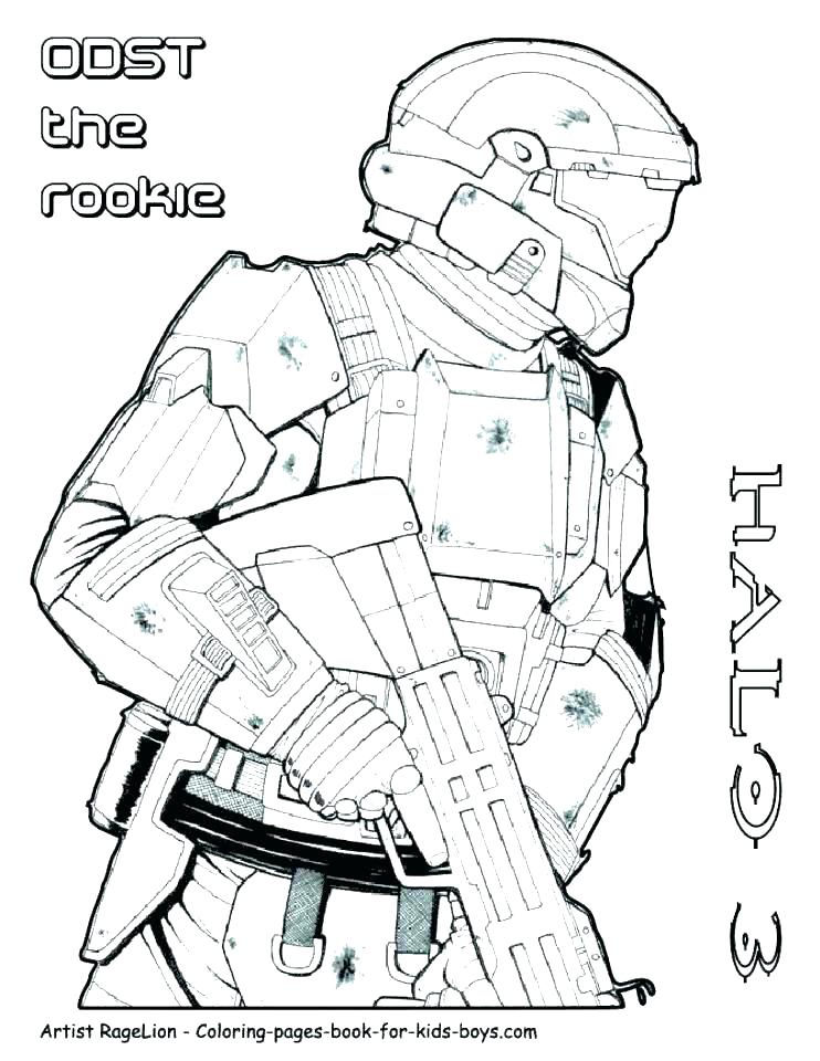 Halo Master Chief Coloring Pages Deepart 742x960 Halo Master Chief Coloring Pages Deepart