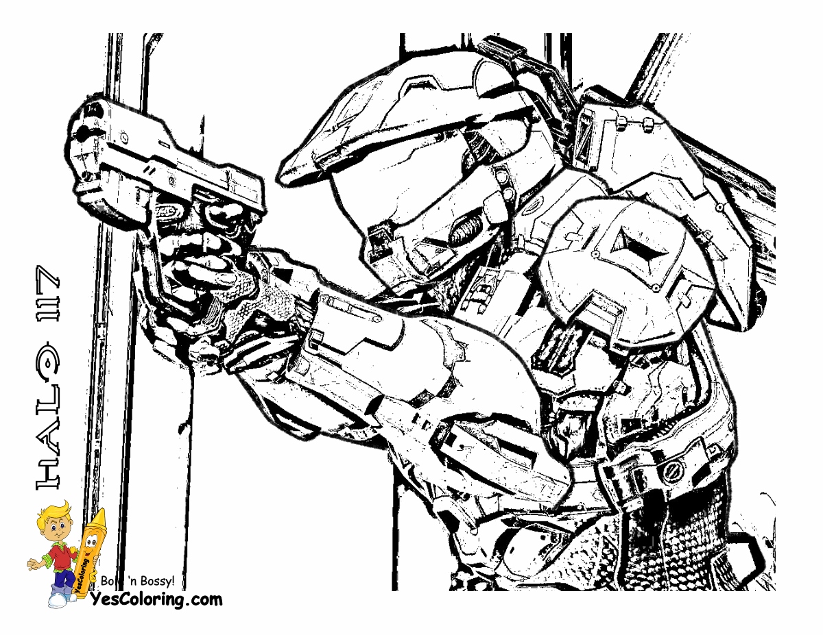 Halo Coloring Pages New Fearless Halo 3 Coloring Sheets Halo 3 1200x927 Halo Coloring Pages New Fearless Halo 3 Coloring Sheets Halo 3