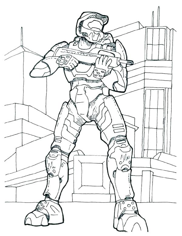 Spartan Coloring Pages Halo Coloring Pages Halo Coloring Pages 600x776 Spartan Coloring Pages Halo Coloring Pages Halo Coloring Pages