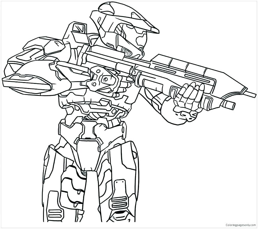 Halo Coloring Page Halo 3 Coloring Pages Halo Master Chief 863x767 Halo Coloring Page Halo 3 Coloring Pages Halo Master Chief