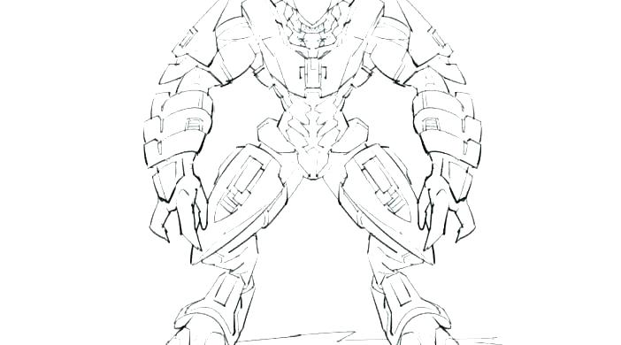 702x390 Halo Master Chief Coloring Pages Halo Master Chief Coloring Pages