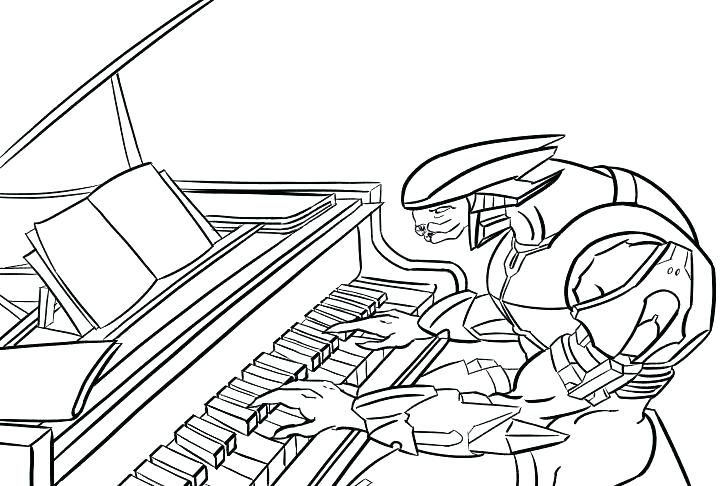Halo Master Chief Coloring Pages Outstanding Halo Reach Coloring 720x486 Halo Master Chief Coloring Pages Outstanding Halo Reach Coloring