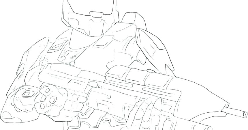 Master Chief Coloring Pages Halo 3 Coloring Pages Halo Master 860x450 Master Chief Coloring Pages Halo 3 Coloring Pages Halo Master