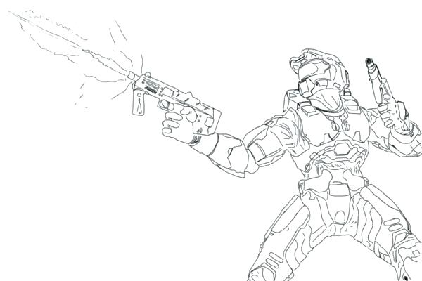 Halo 3 Coloring Pages Halo Coloring Book Halo 3 Combat At Coloring 600x400 Halo 3 Coloring Pages Halo Coloring Book Halo 3 Combat At Coloring